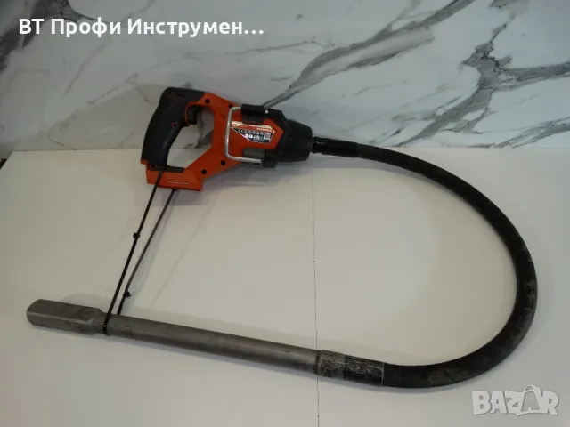 2024 - Milwaukee M18 FCVN12 - Акумулаторен вибратор за бетон