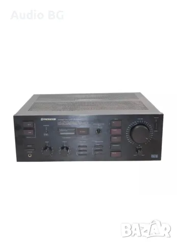 Pioneer A-77X, снимка 2 - Ресийвъри, усилватели, смесителни пултове - 49399151