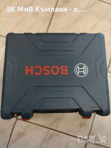 Винтоверт Bosch GSR 185 li 2 батерии, снимка 2 - Винтоверти - 52866677