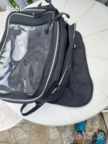 Магнитна чанта за резервоар , снимка 4 - Аксесоари и консумативи - 41287388