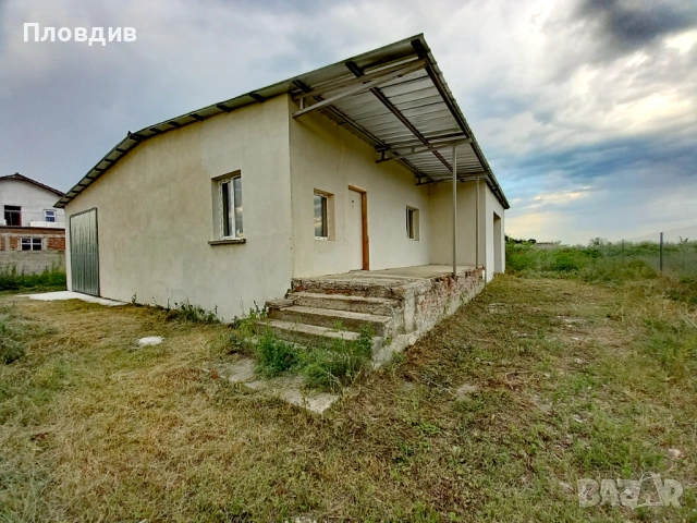 ПОД НАЕМ Промишлено помещение 2 броя Хале + офисна част Калековец, снимка 3 - Други - 53784207