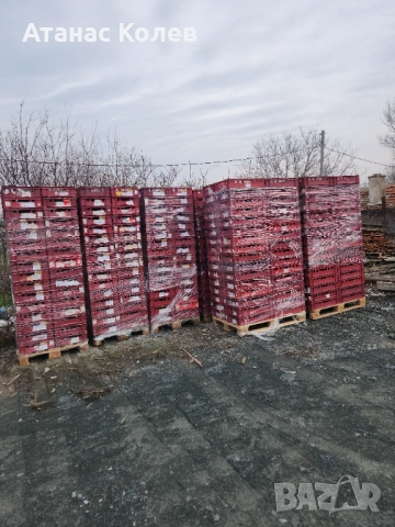   Купувам/продавам палети, каси, гитербокс , гр. Ямбол и региона, снимка 9 - Други стоки за дома - 48822166