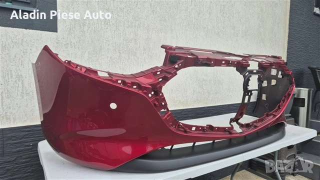 Предна броня Mazda 3 година 2019 2020 2021 2022 2023 2024 код BCKN-50031, BCKN50031 , снимка 4 - Аксесоари и консумативи - 51764591