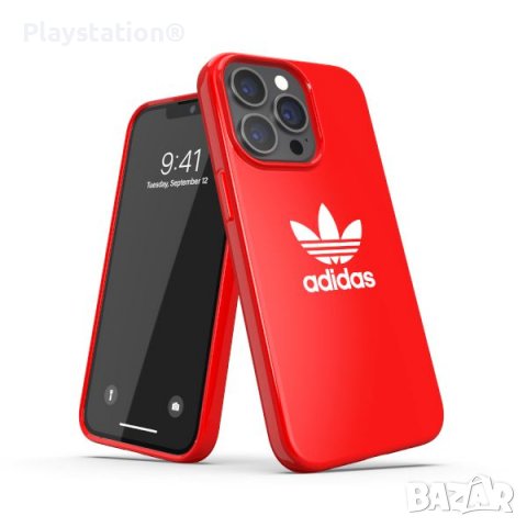 Оригинални калъфи на ADIDAS iPhone 13, 13 Pro, 13 Max, 13 Max Pro, 13 Mini Адидас Айфон