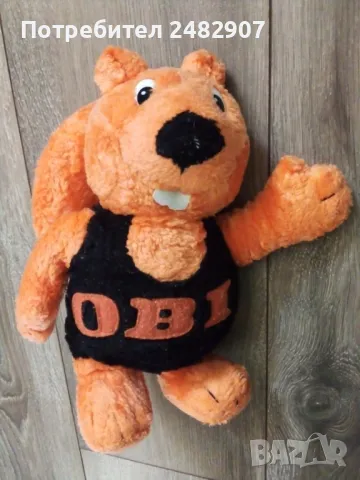 Плюшена играчка, снимка 3 - Колекции - 49232604