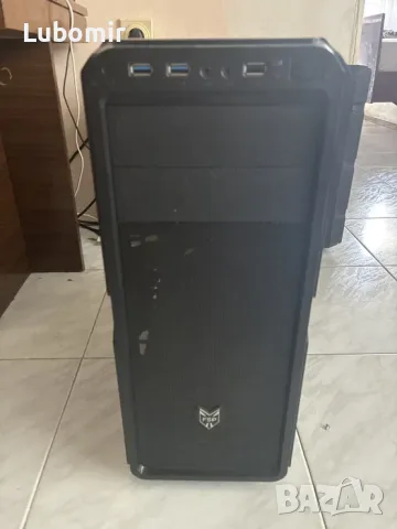Настолен компютър i5-8600 / GTX 1070 Ti 8GB / 16GB RAM / SSD+HDD