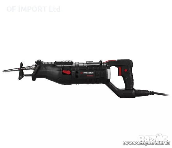 Мощен Електрически Реципрочен Саблен Трион PARKSIDE Performance PPFS 1250 A1 1250W, снимка 4 - Триони и циркуляри - 56020343