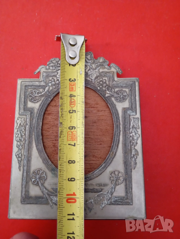 Рамка за снимка арт деко , снимка 3 - Други ценни предмети - 53692600