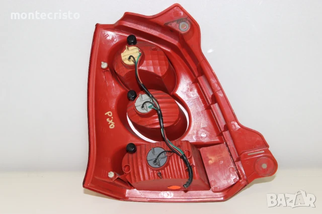 Десен стоп Nissan Pixo (2010-2013г.) 35651M68K00 Нисан Пиксо, снимка 5 - Части - 50637899