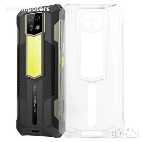 Ulefone Armor 24 TPU Калъф и Протектор, снимка 2 - Калъфи, кейсове - 50952783