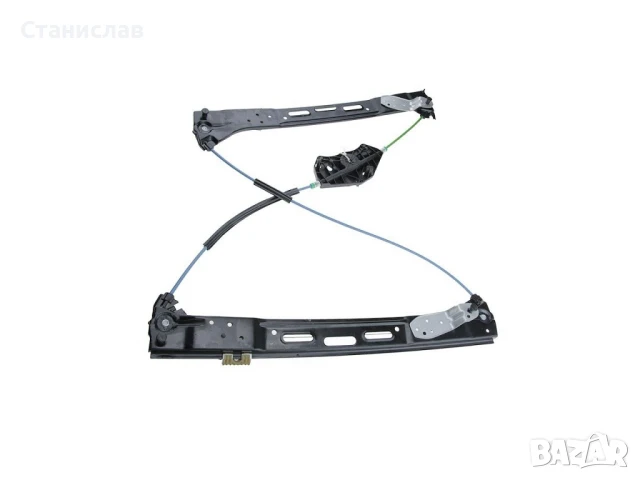 Стъклоподемник за VW Sharan 7N, снимка 2 - Части - 50684745