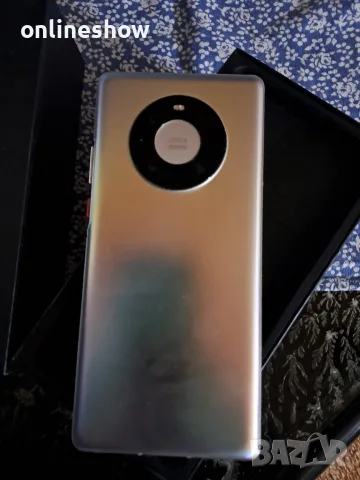 Huawei Mate 40 Pro- 256GB/8 Ram , снимка 2 - Huawei - 56216399
