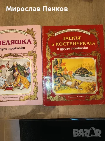 Енциклопедия на Златните приказки, снимка 4 - Детски книжки - 56302676