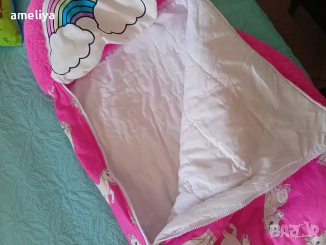 Спален чувал за момиче , снимка 3 - Спално бельо и завивки - 49654832