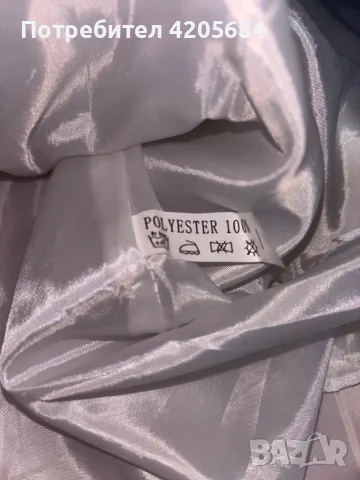 Детска рокля , снимка 8 - Детски рокли и поли - 49091568