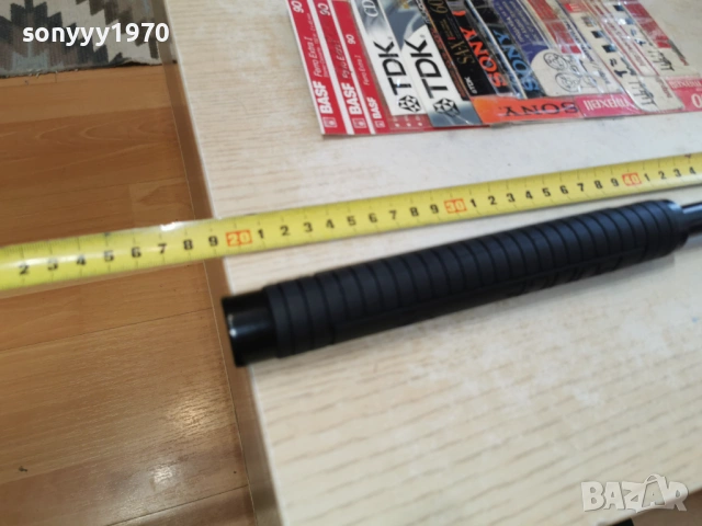 МЕТАЛНА ПАЛКА 0603261656, снимка 6 - Ножове - 53737039