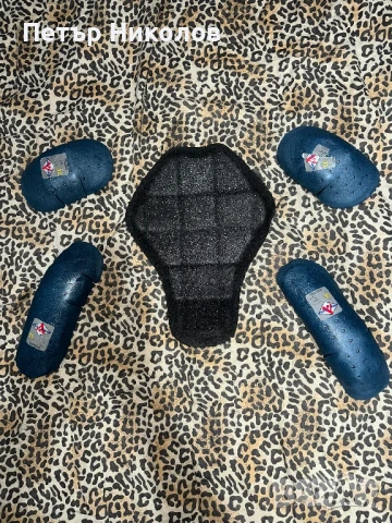 Мото кожено яке Belstaff (EU-50, M/L), снимка 6 - Аксесоари и консумативи - 50962176