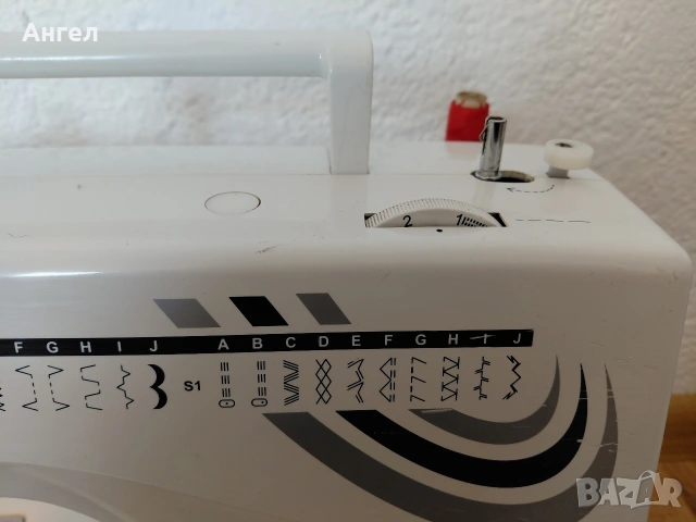 Шевна машина многооперационна , снимка 4 - Шевни машини - 36925635