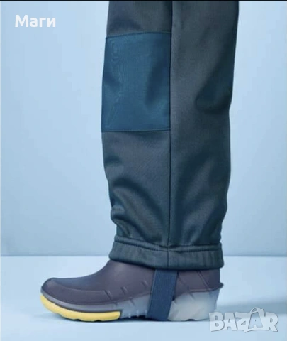 Нов софтшел гащеризон 6-8 години, снимка 6 - Детски панталони и дънки - 53677145