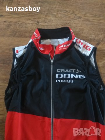 craft l3 protection - мъжки вело елек размер - С, снимка 2 - Други - 42015225