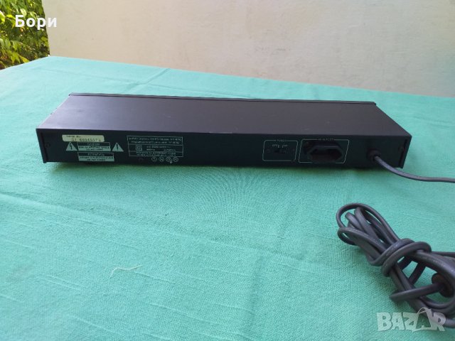 PIONEER DT-570 Аудио дигитален часовник, снимка 7 - Ресийвъри, усилватели, смесителни пултове - 34045774