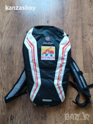 deuter cycle backpack - страхотна вело раница КАТО НОВА, снимка 4 - Други - 53133812