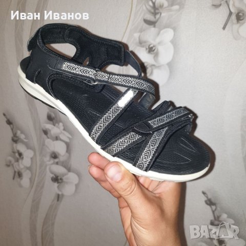 Сандали Ecco Cruise Baja  номер  41, снимка 13 - Сандали - 41324875