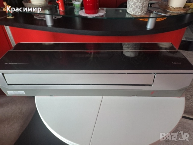 Инверторен климатик 12 Midea Type:R16B2/BGE, снимка 6 - Климатици - 51450812