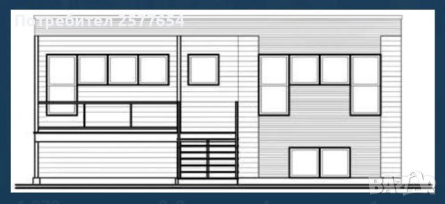 Сглобяеми Преместваеми Модулни Преносими Жилищни Мобилни -150м2 , снимка 3 - Строителни материали - 44177757