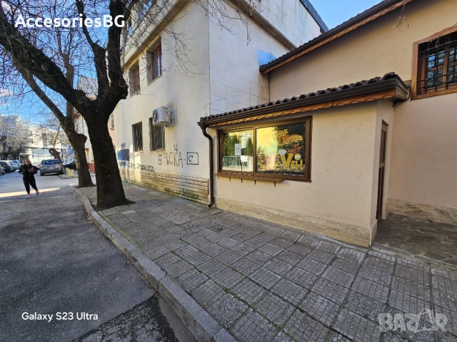 Дава се поднаем търговски обект за бързи закуски, снимка 3 - Други - 53184793