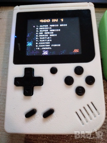 Електронни конзоли с ретро игри, снимка 8 - Други игри и конзоли - 53033837
