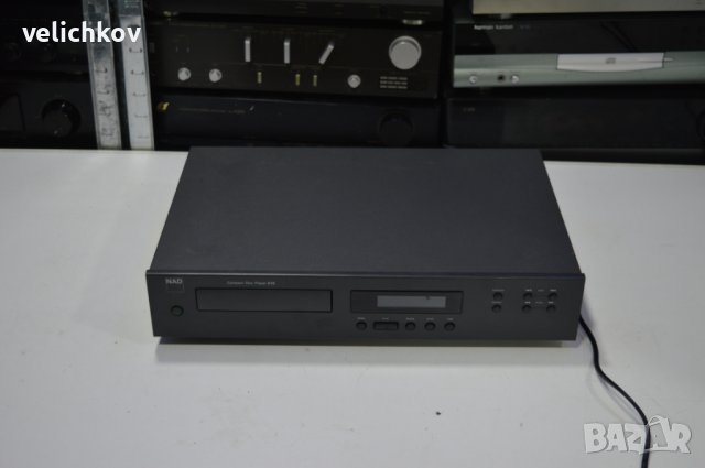 Nad CD 510 Сд Плеър , снимка 4 - Ресийвъри, усилватели, смесителни пултове - 39669577