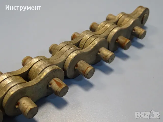 Верига за верижен ключ DROP FORGED STEEL L-600mm, снимка 4 - Други инструменти - 49929554