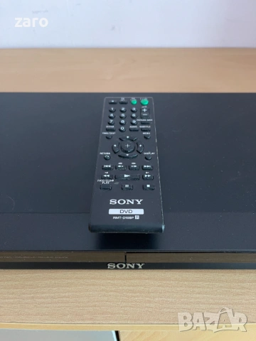 Плеър Sony DVP-NS38, снимка 4 - Аудиосистеми - 53510887