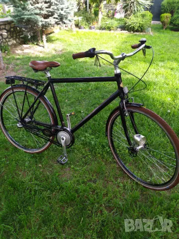 Бутиков туристически велосипед Mustang Sity Comfort -28"