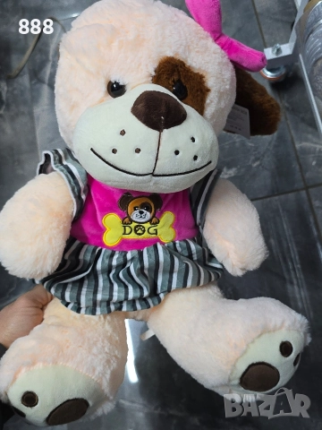 плюшени играчки 