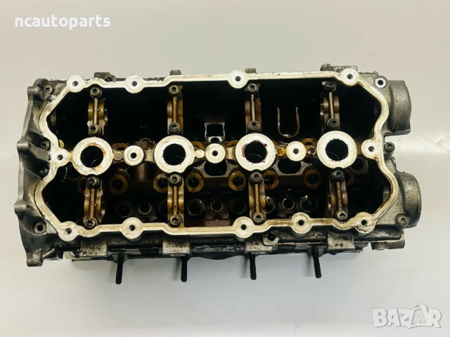 Цилиндрова глава за Audi Ауди А3 VW Golf MK5 8P1 2.0 GTI 200 коня BWA Евро-4 06F103373 2007, снимка 2 - Части - 51138508