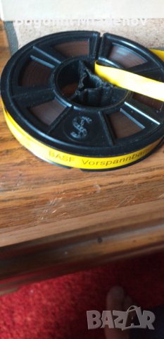 магнетофонни ролки