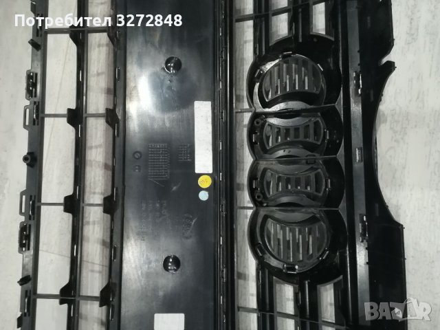 Решетка за АУДИ AUDI A4 B9  S - Line 2015г /8W0.853.651 AB/, снимка 8 - Аксесоари и консумативи - 40911940