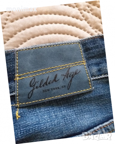 Къс дънков панталон Made in Italy , бермуди S / M, снимка 7 - Къси панталони - 36341832