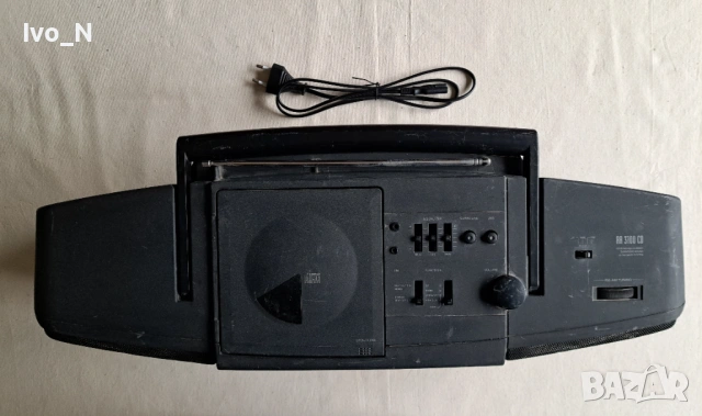 Радио Grundig RR 3100., снимка 4 - Радиокасетофони, транзистори - 53251351