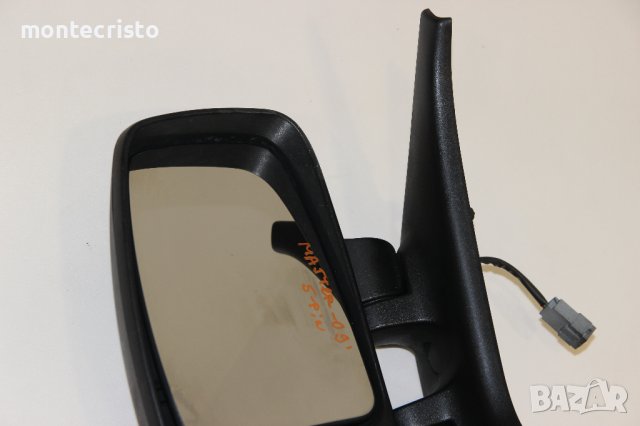 Ляво електрическо огледало Renault Master II (2003-2010г.) 5 пина / 4415381, снимка 2 - Части - 41338669