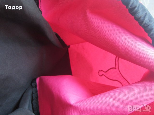 Страхотна раница сак чанта Пума , снимка 8 - Екипировка - 33936953