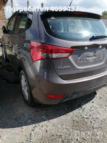 Хюндай их 20 Бензин 2012г. на части тел:0892732230 , снимка 2 - Автомобили и джипове - 50358544