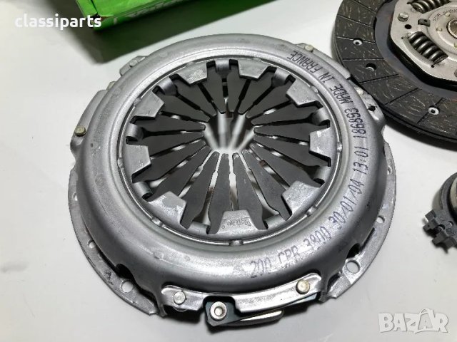 Комплект съединител VALEO за Ситроен Саксо, Ксара, Берлинго, С2 / Пежо 106, 206, 306, Партнер, снимка 5 - Части - 49807714