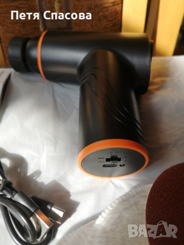 Акумулаторна полираща машина 100W, 7,4V, 2000mAh, снимка 5 - Полирмашини - 44746825