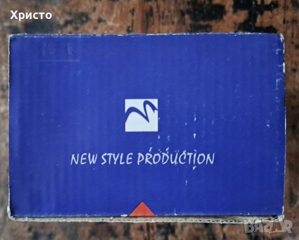 часовник с движещо се махало, за бюро, абстрактно изкуство кварцов, черен, снимка 9 - Други - 38939400