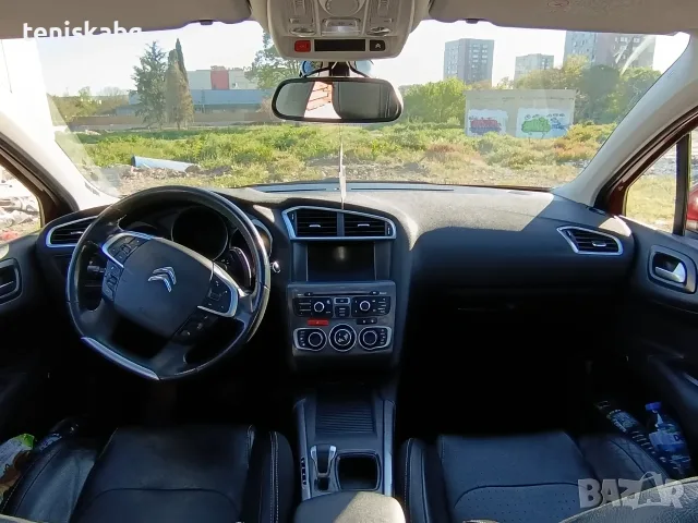 Citroen C4 1.6 EXCLUSIVE, снимка 9 - Автомобили и джипове - 55909948