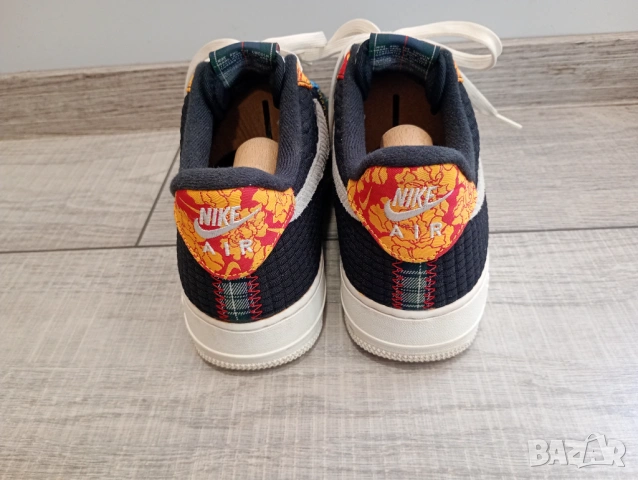 Nike Air Force 1 Low' 07 Lv8 мъжки кецове номер 42,5 стелка 27 см , снимка 5 - Кецове - 53657039