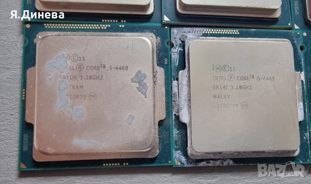 Процесор i5 4570--4590, снимка 6 - Процесори - 51973108